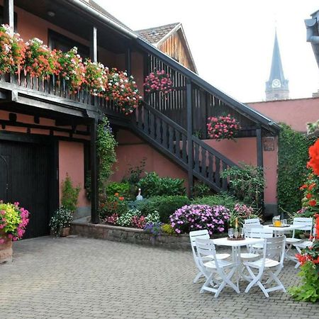 Gites-Weyer N°1 Bergheim Exterior foto