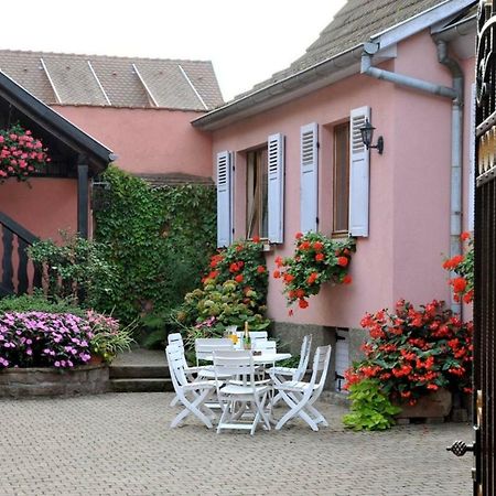 Gites-Weyer N°1 Bergheim Exterior foto